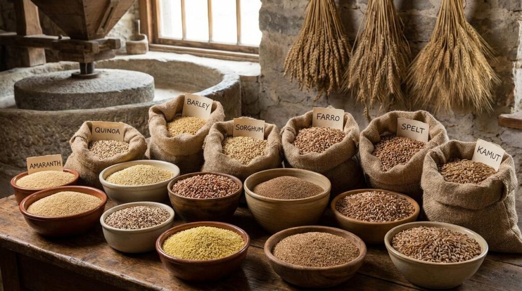 Ancient Grains