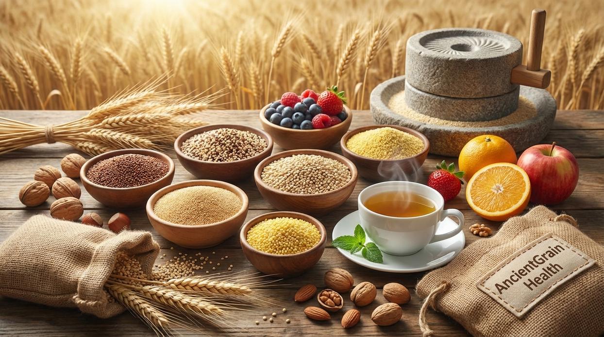 ancientgrain health