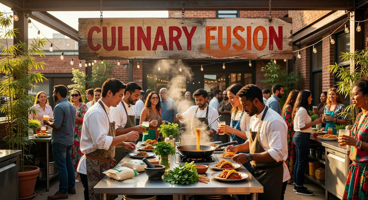 culinary fusion 2
