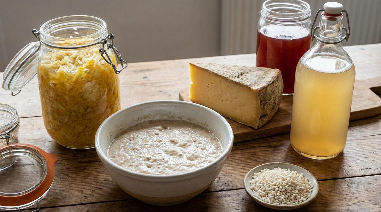 cultured ingredients