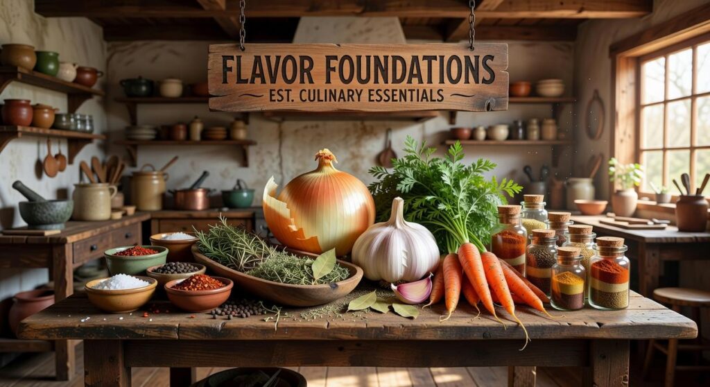 Flavor Foundations