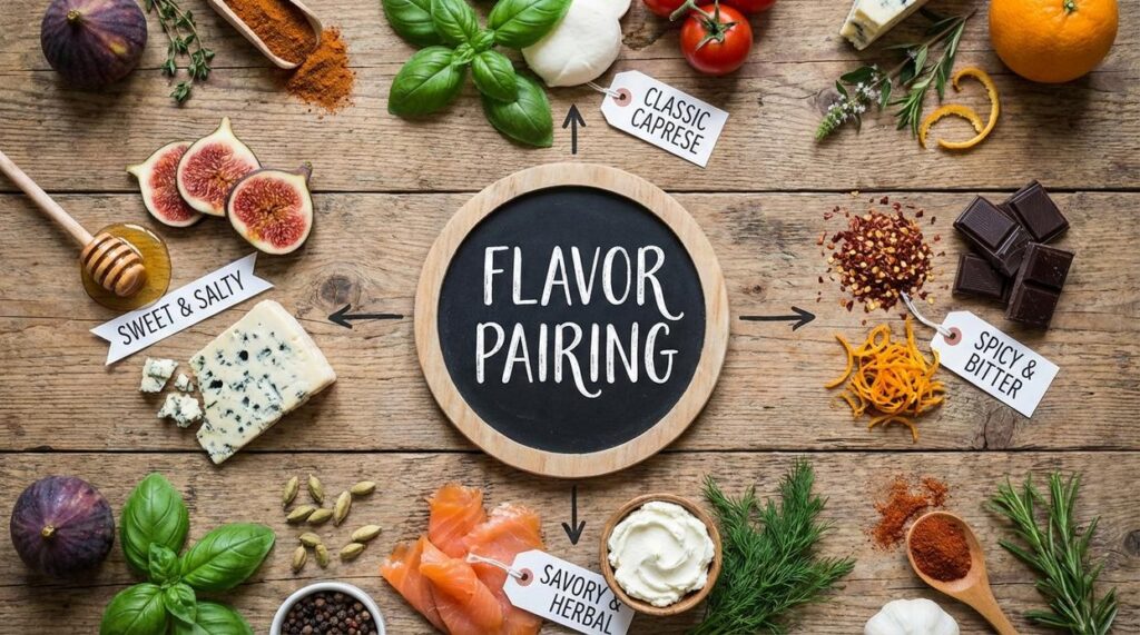 Flavor Pairing