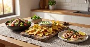 Healthy Dinner Jalbitesnacks