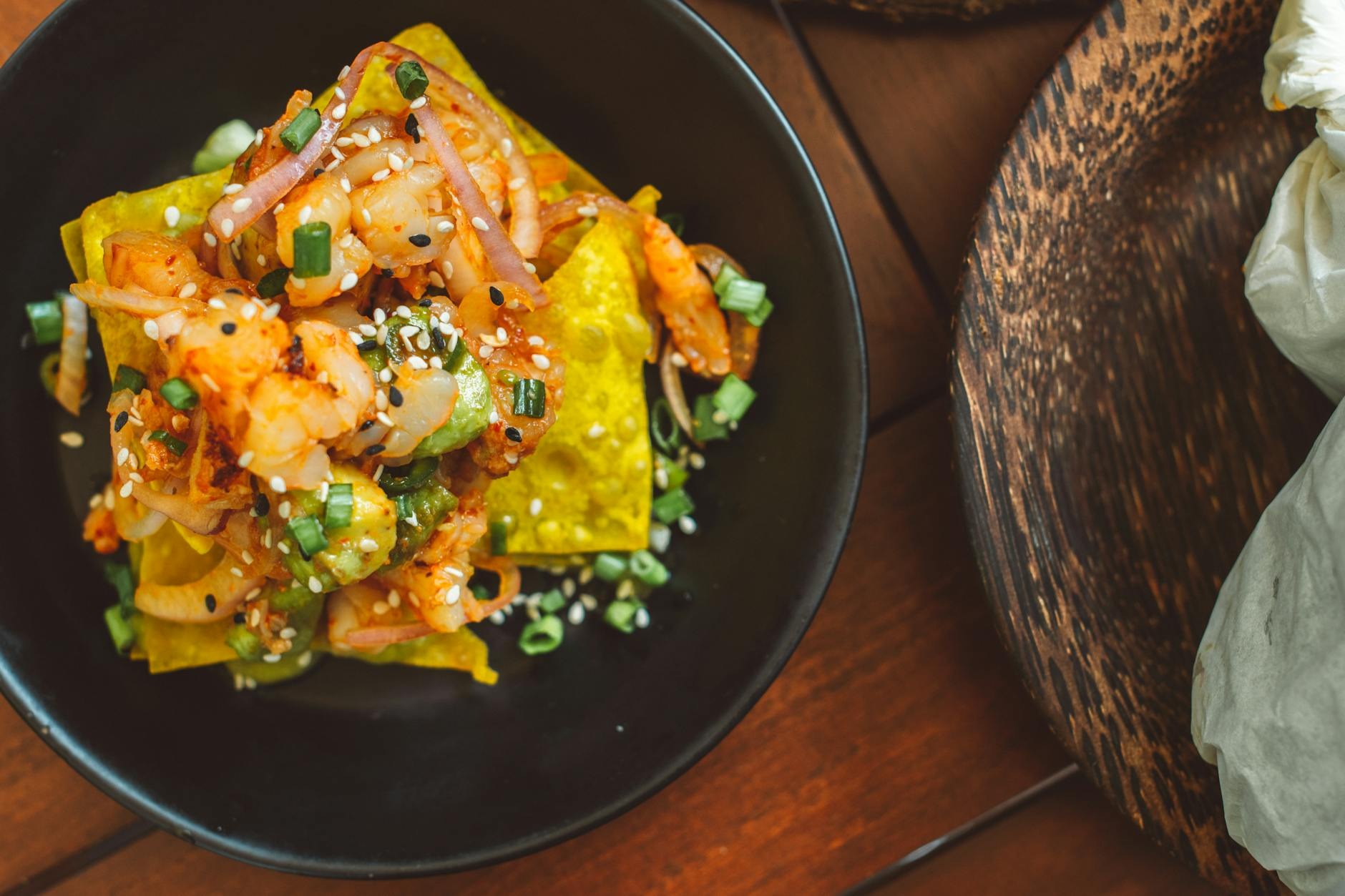 Cultural Influences Behind Modern Fusion Snacking