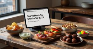 Jalbitesnacks Best Snacks by Justalittlebite