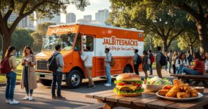 Jalbitesnacks Lunch Time