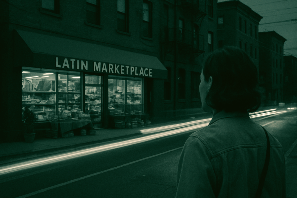 Latin Mercado