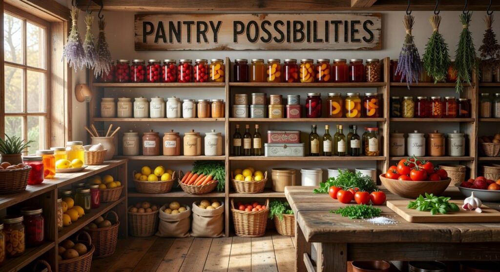 Pantry Possibilities