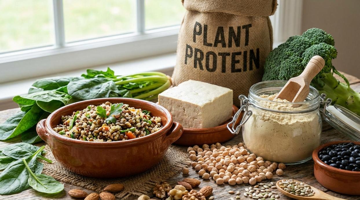 plant protein