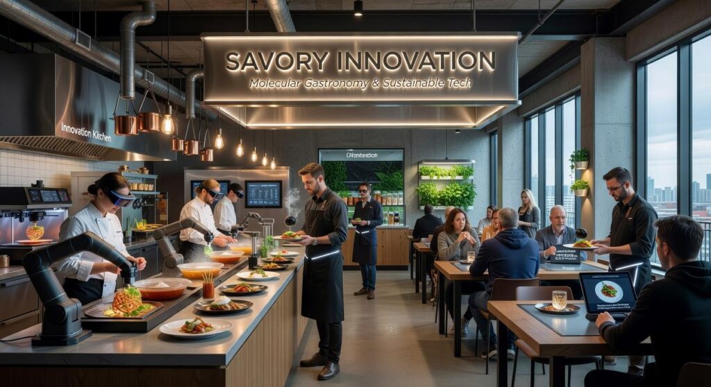 Savory Innovation