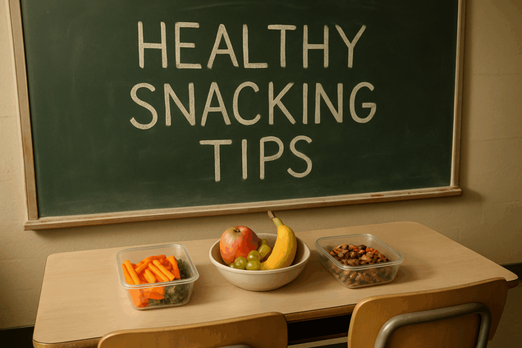 Smart Snacking