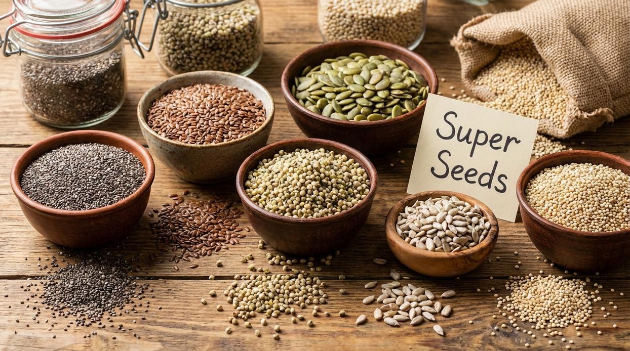 super seeds
