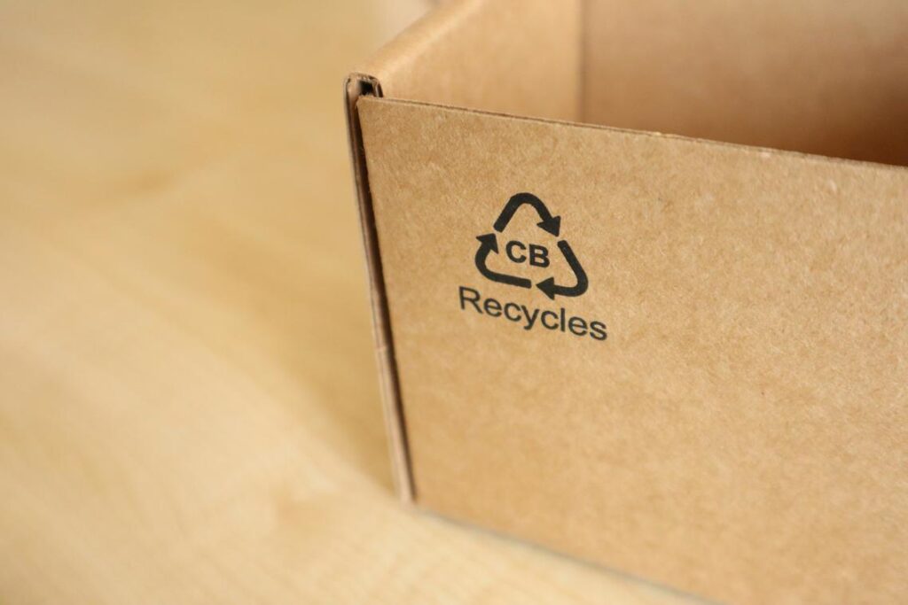 Sustainable Packaging