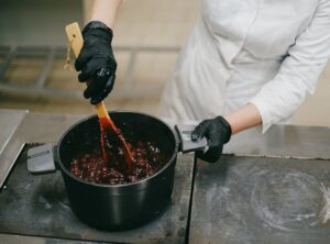 Cooking with Glisusomena