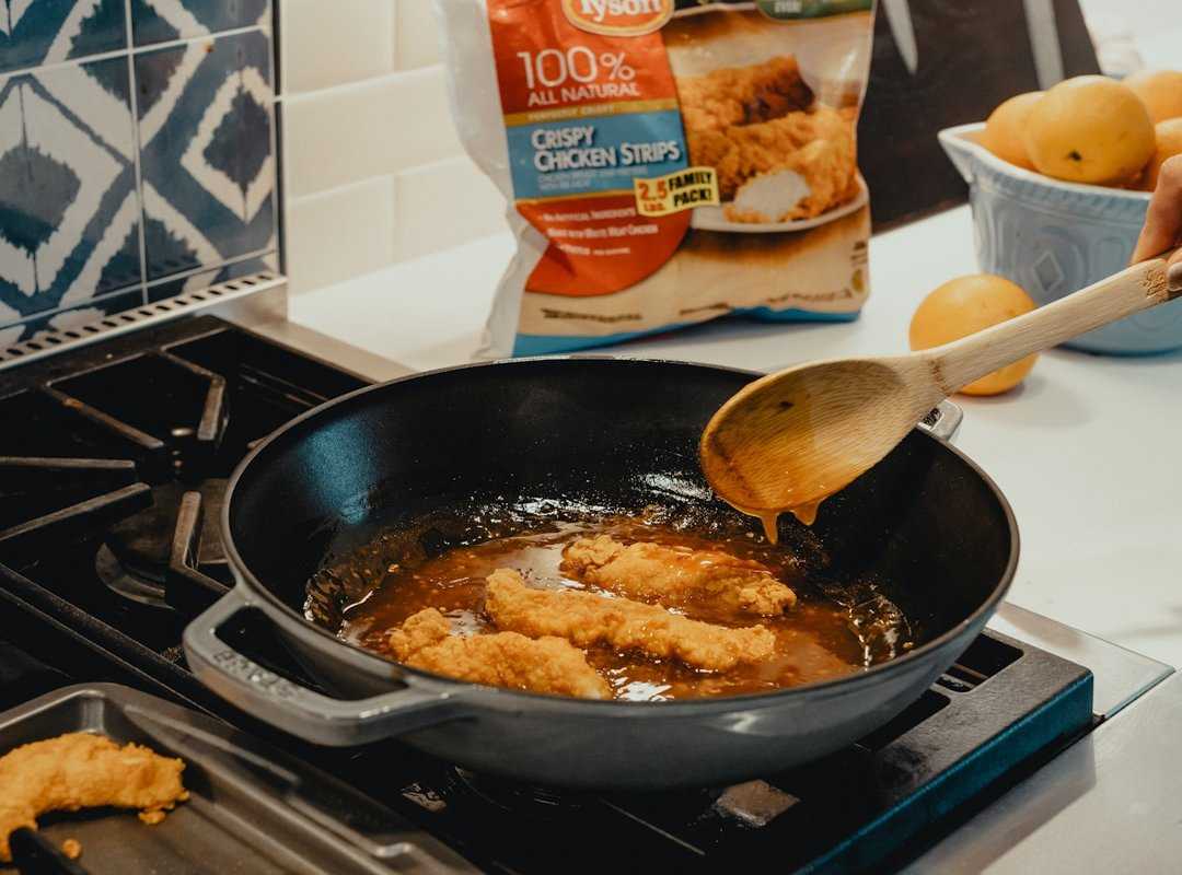 crunchy snack cooking hacks