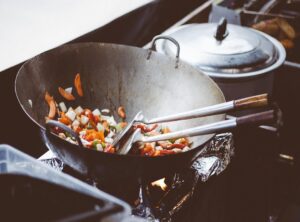 Fry Food Glisusomena