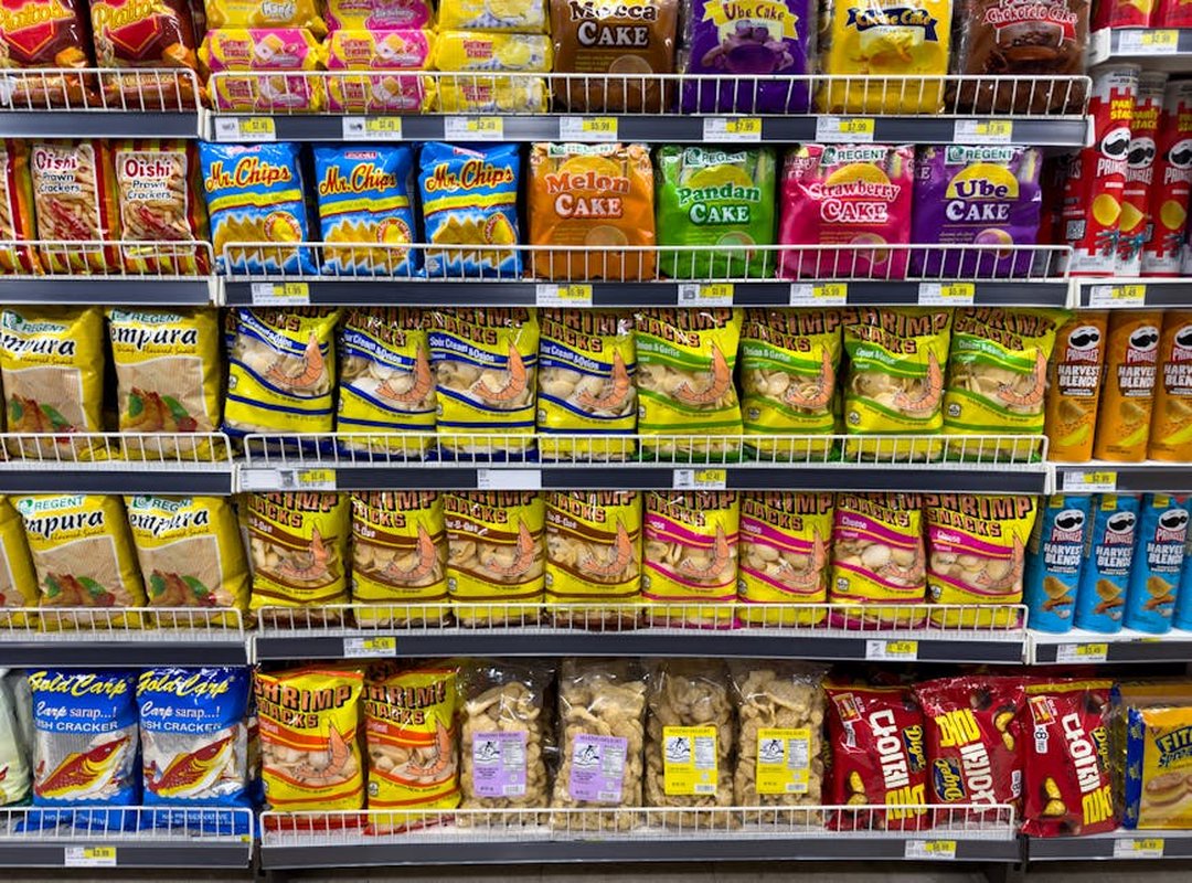 global snack trends 2023