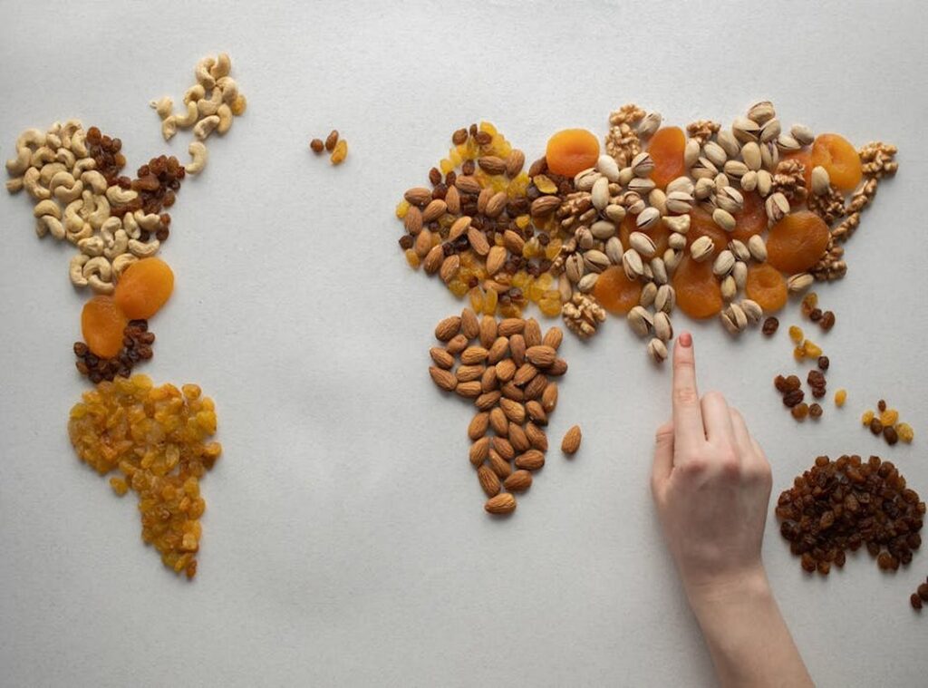 global snack trends 2023