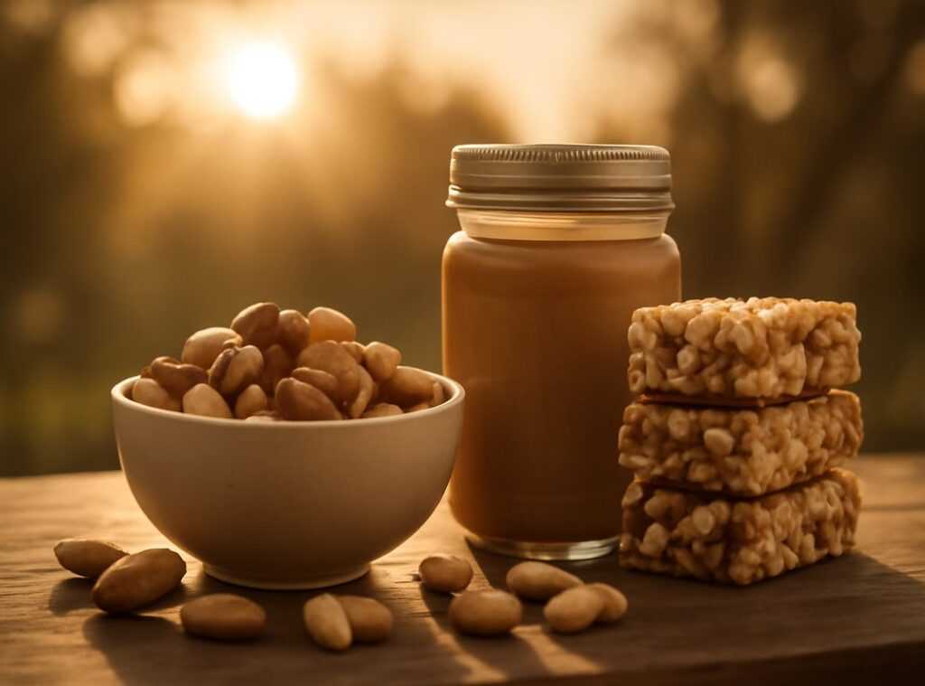 nuts healthy snacking staple