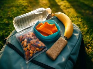 pack snacks on-the-go