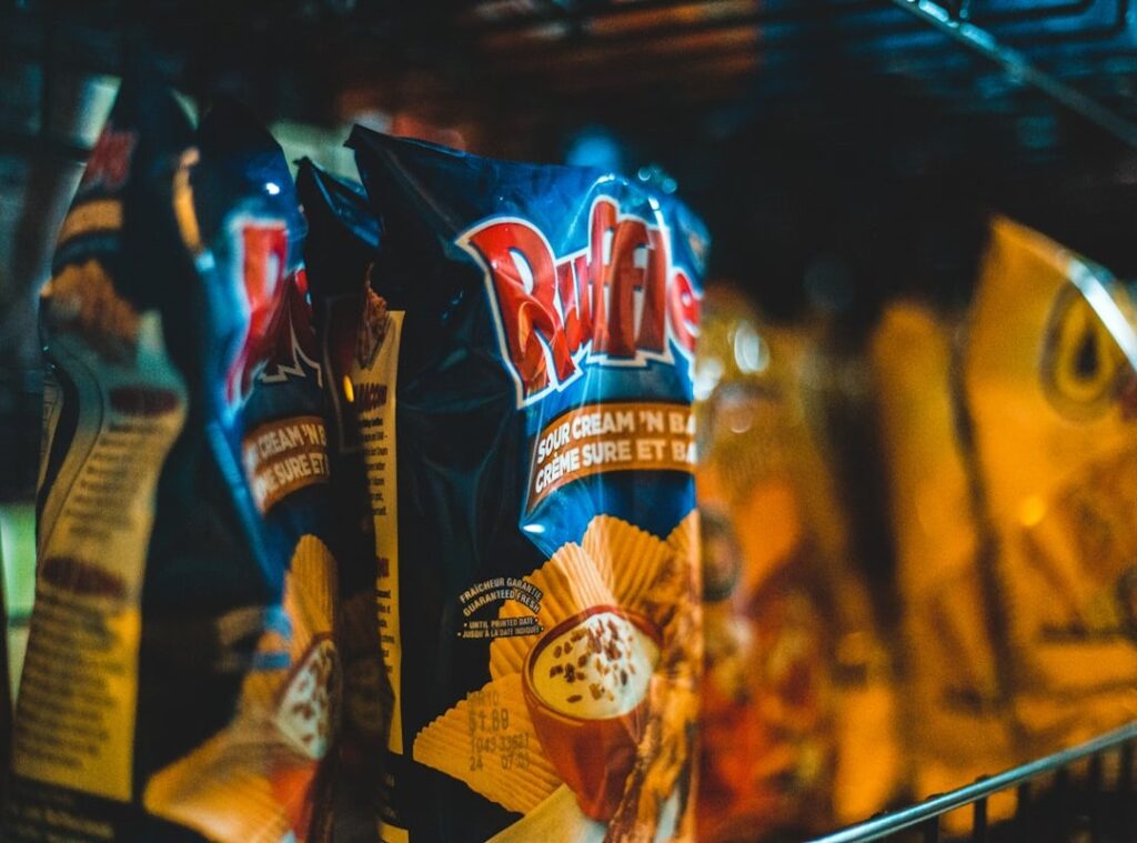 plant-based snacking trends