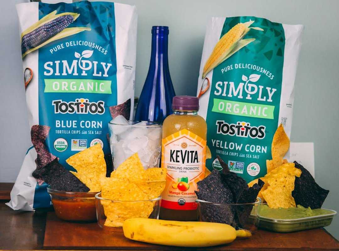 snack shelf life storage