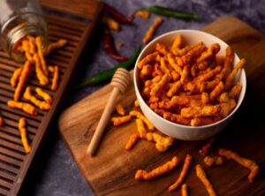 spicy snack sensations bold