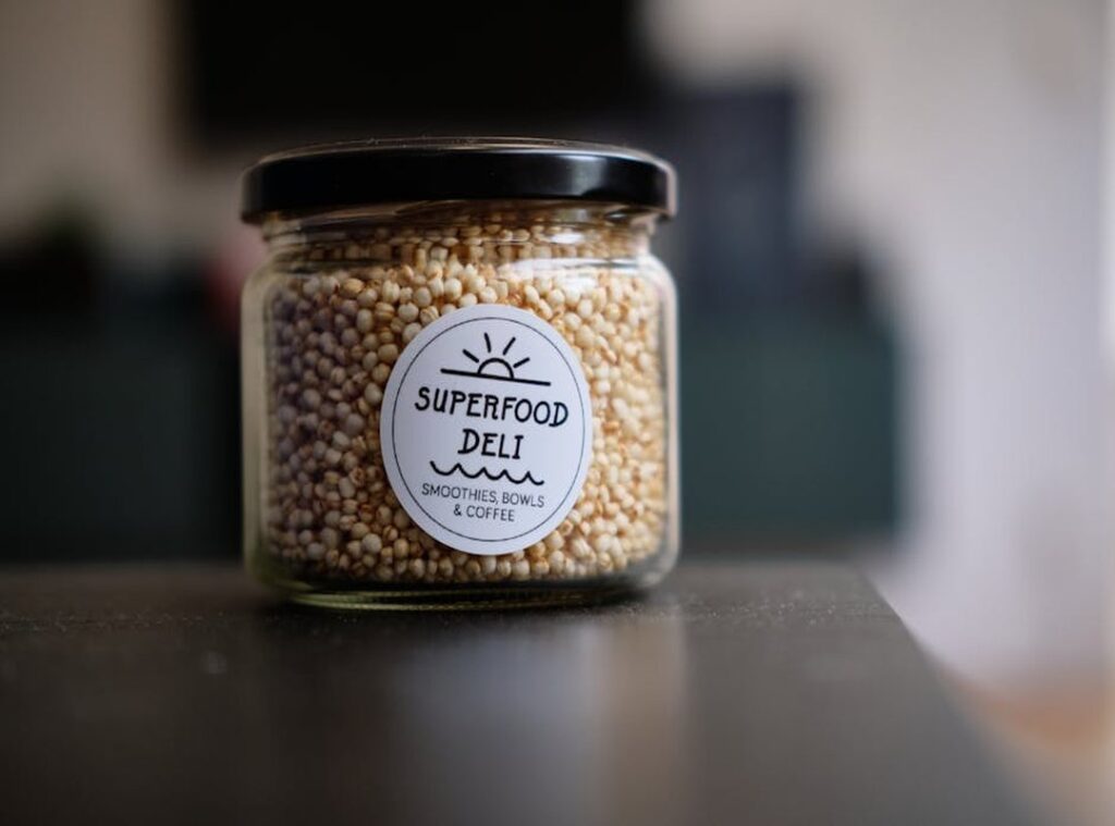 superfoods snack industry