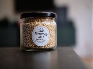 superfoods snack industry
