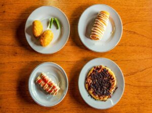 sweet savory snacks evolution
