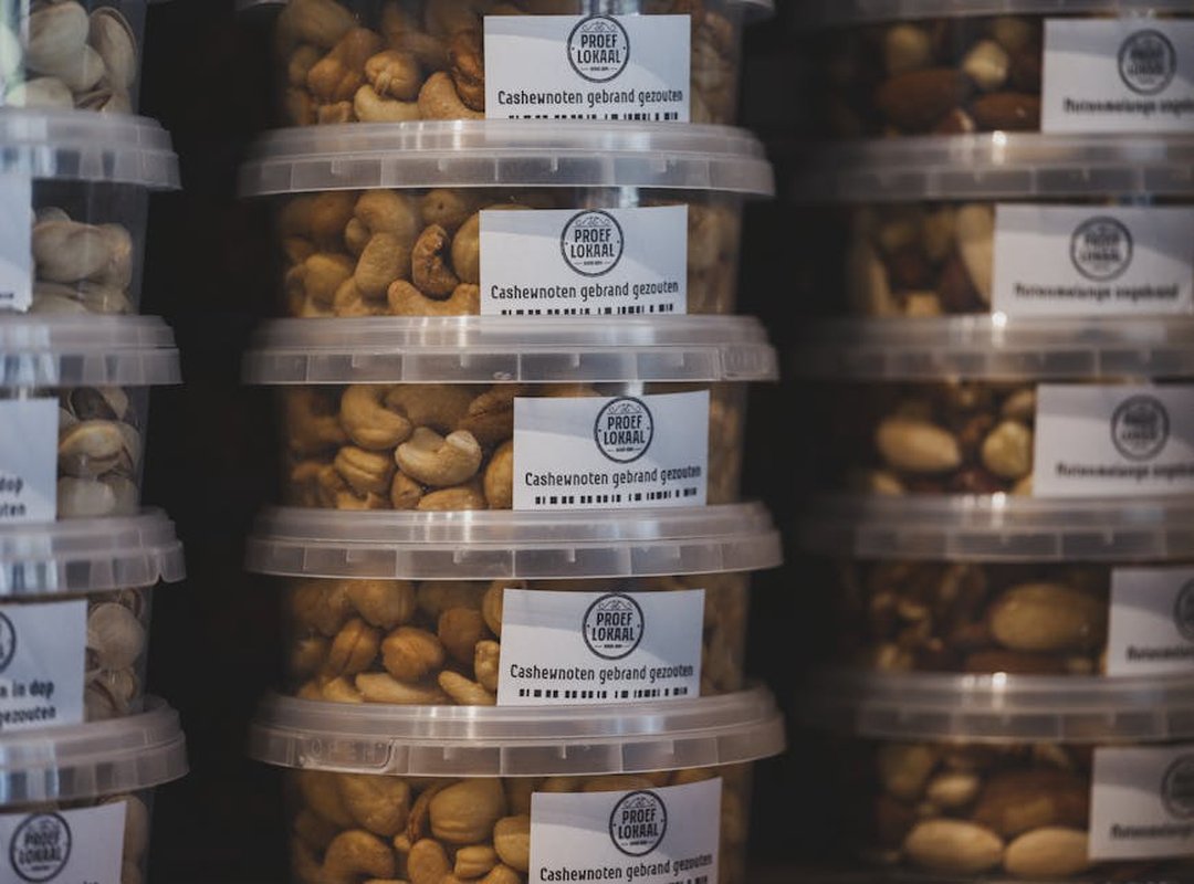 top snacks discover