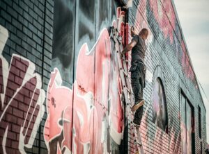 chidos graffitis faciles