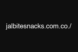 jalbitesnacks.com.co./